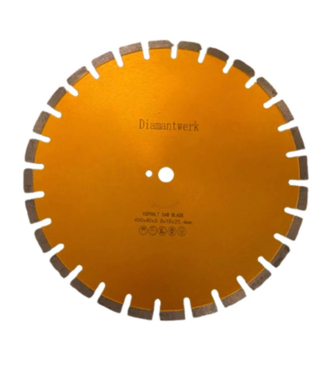 Diamanttrennscheibe 450 mm