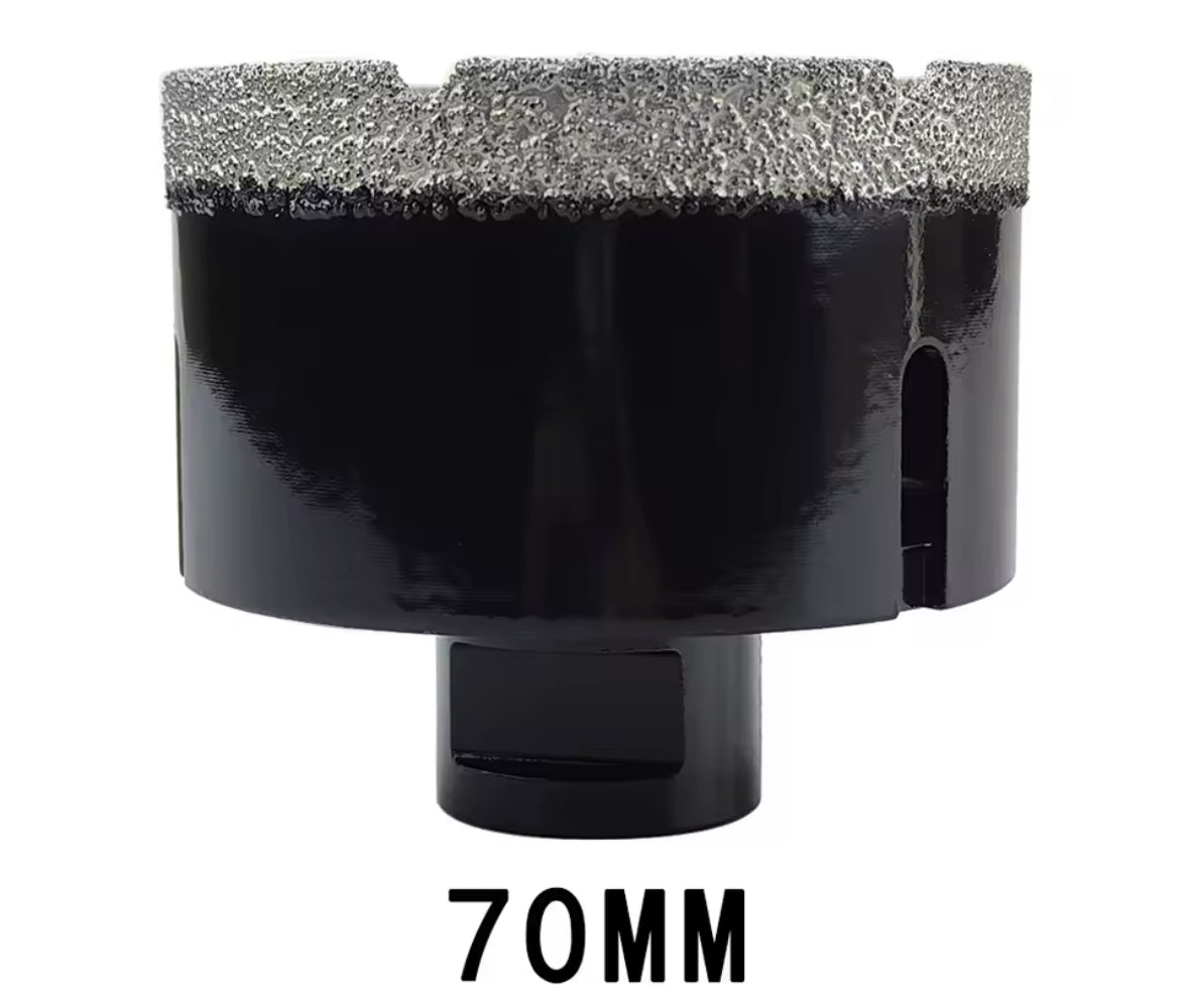 Diamant-Trockenbohrbits Lochsäge