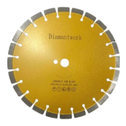 Diamanttrennscheibe 350 mm